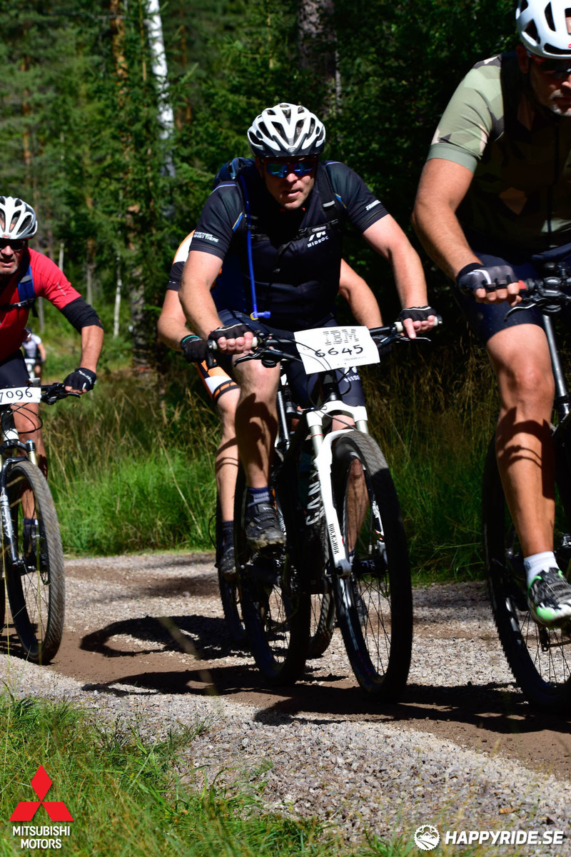 Bild från Cykelvasan 2016